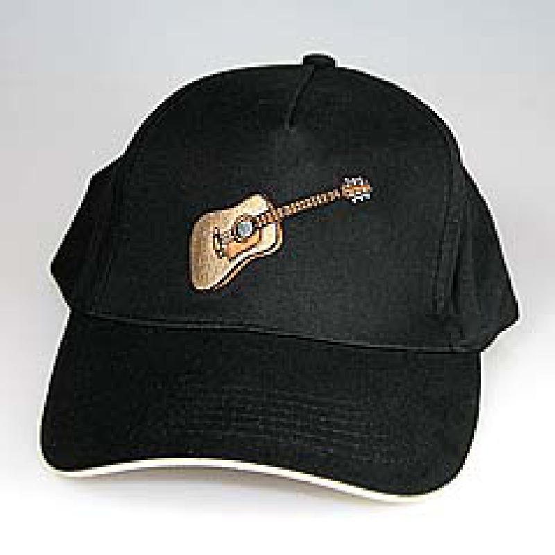 Titelbild für KUE 4604CACG - BASEBALL CAP KONZERTGITARRE