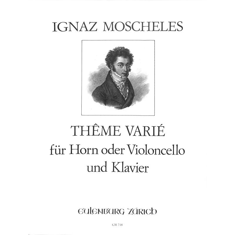 Titelbild für GM 718 - THEME VARIE