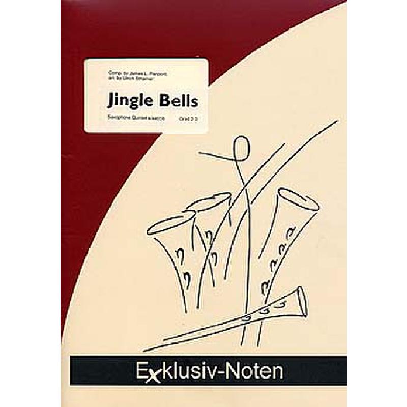 Titelbild für EXKLUSIV -SAX3016 - JINGLE BELLS