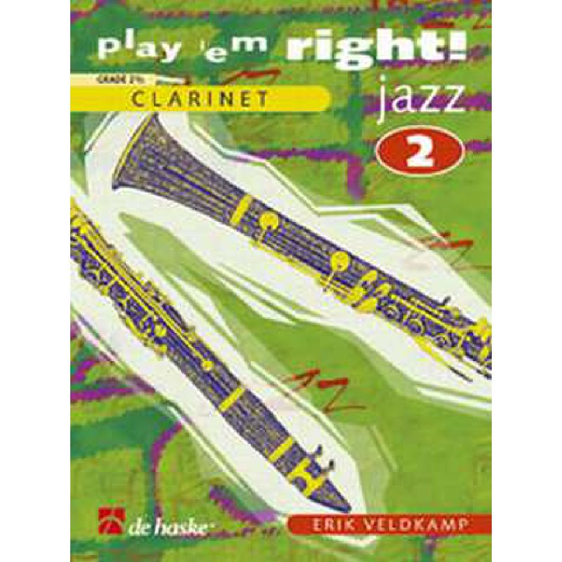 Titelbild für HASKE 991517 - PLAY 'EM RIGHT 2 JAZZ