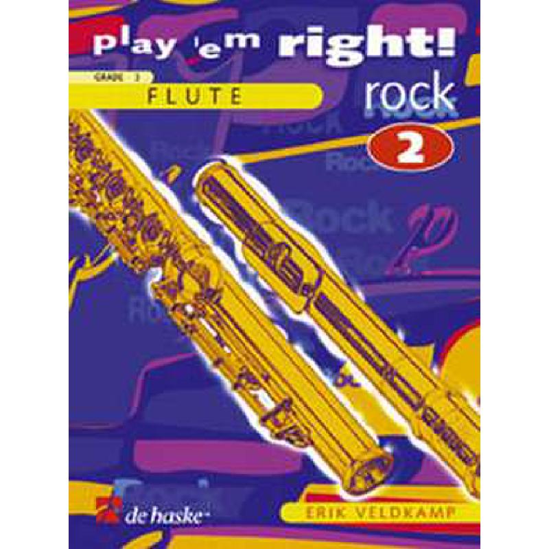 Titelbild für HASKE 981255 - PLAY 'EM RIGHT 2 ROCK