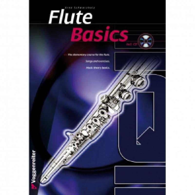 Titelbild für VOGG 0806-9 - FLUTE BASICS