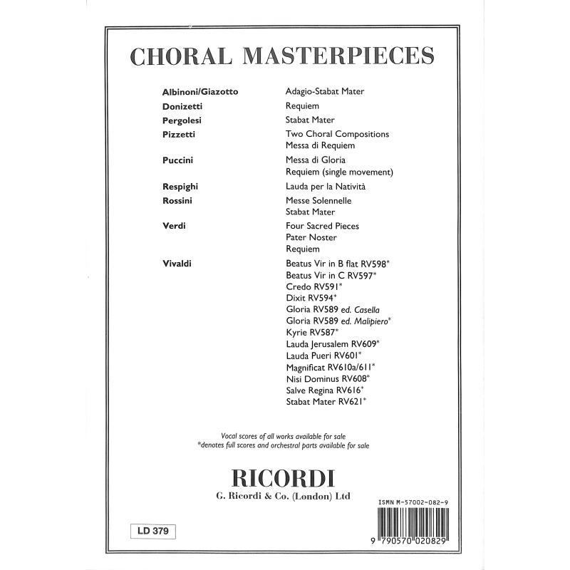 Notenbild für LD 379 - FUNICULI FUNICULA