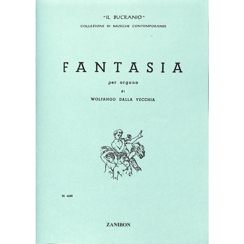 Titelbild für GZ 4630 - Fantasia