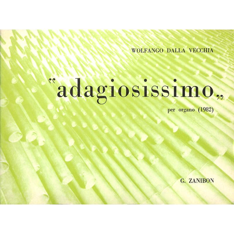 Titelbild für GZ 5947 - Adagiosissimo