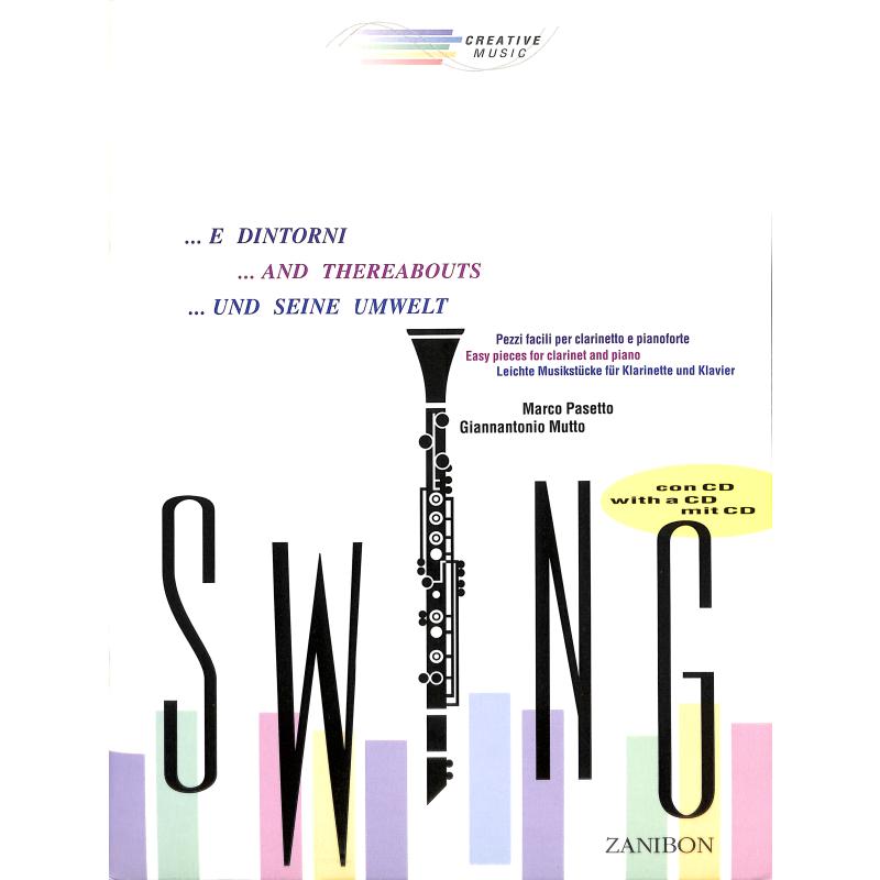Titelbild für GZ 6511 - Swing e dintorni