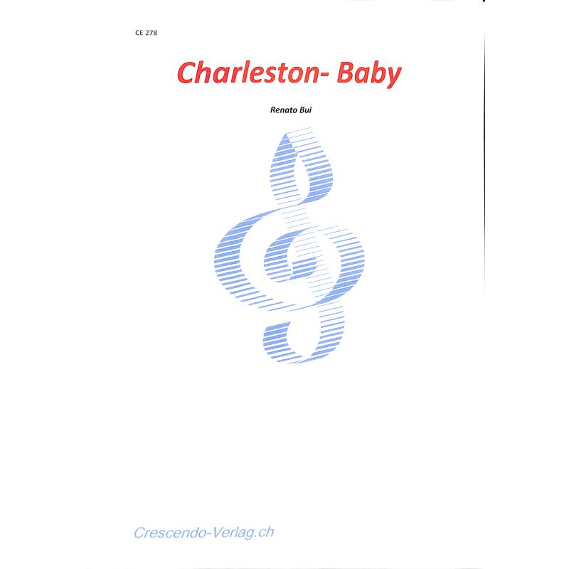 Titelbild für CRE 278A - CHARLESTON BABY