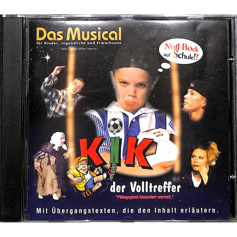 Titelbild für SIK 1180A - KIK DER VOLLTREFFER