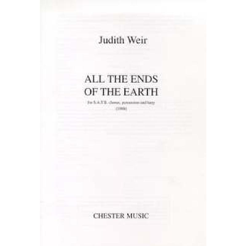 Titelbild für CH 61807 - ALL THE ENDS OF THE EARTH