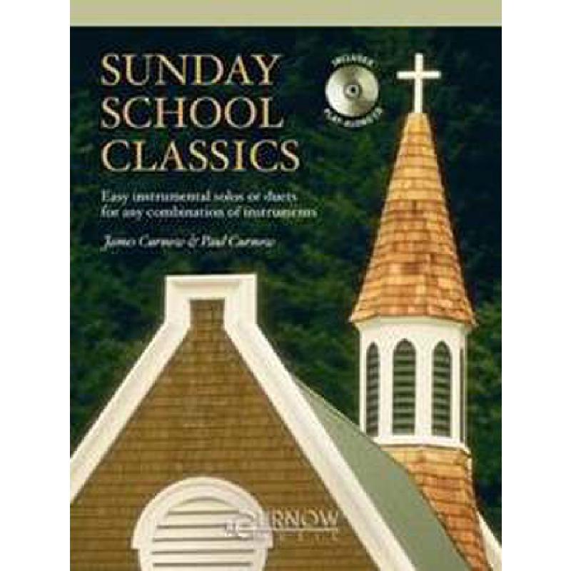Titelbild für HASKE -CMP0658 - SUNDAY SCHOOL CLASSICS