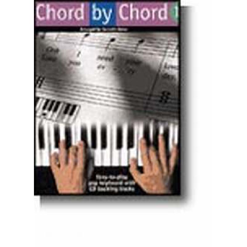 Titelbild für CH 61370 - CHORD BY CHORD 1