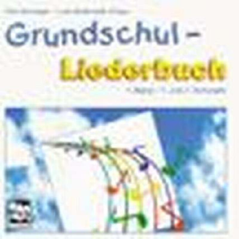 Titelbild für LEU 85-2 - GRUNDSCHUL LIEDERBUCH 1