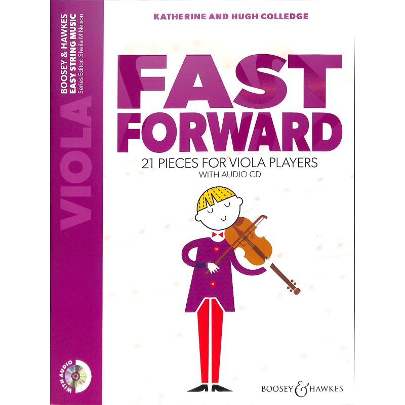 Titelbild für BH 1100089 - FAST FORWARD