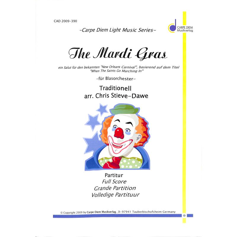Titelbild für CARPE 2009-390-PT - THE MARDI GRAS