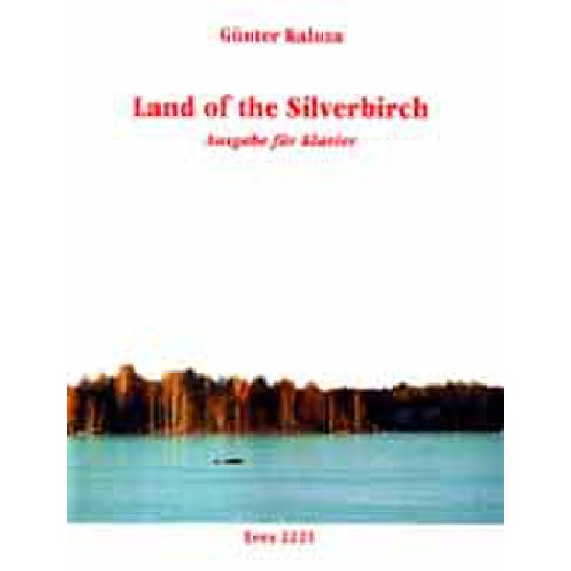 Titelbild für ERES 2221 - LAND OF THE SILVERBIRCH
