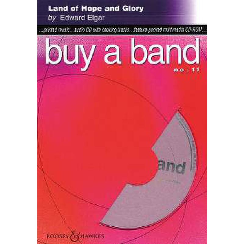Titelbild für BH 7300096 - LAND OF HOPE AND GLORY