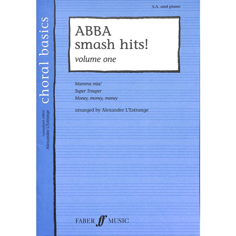 Titelbild für ISBN 0-571-52364-1 - SMASH HITS 1
