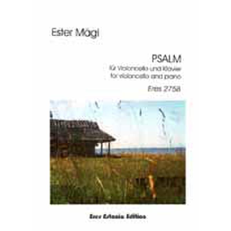 Titelbild für ERES 2758 - PSALM
