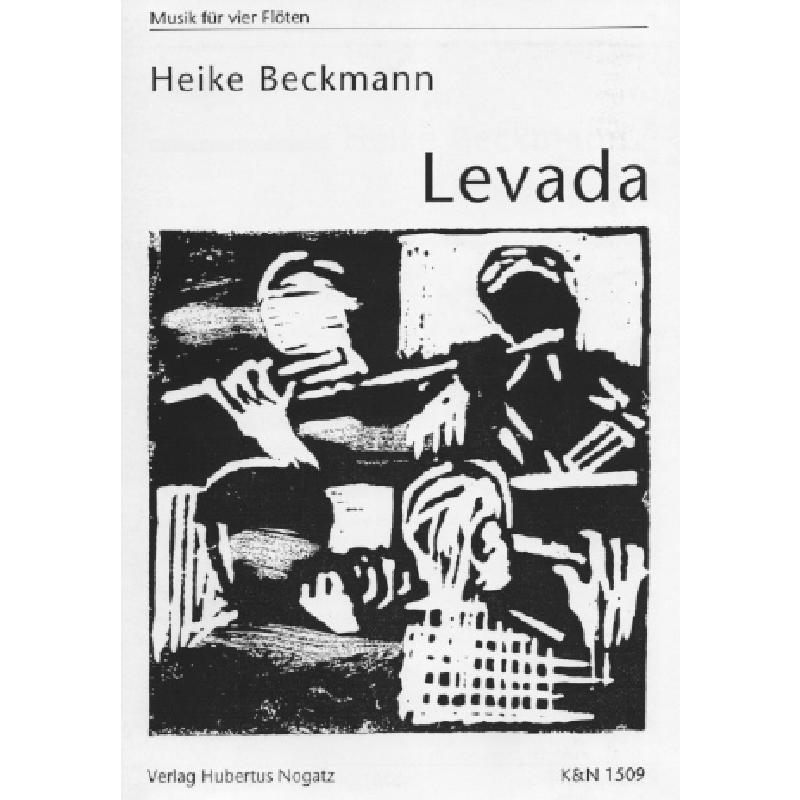 Titelbild für KN 1509 - LEVADA