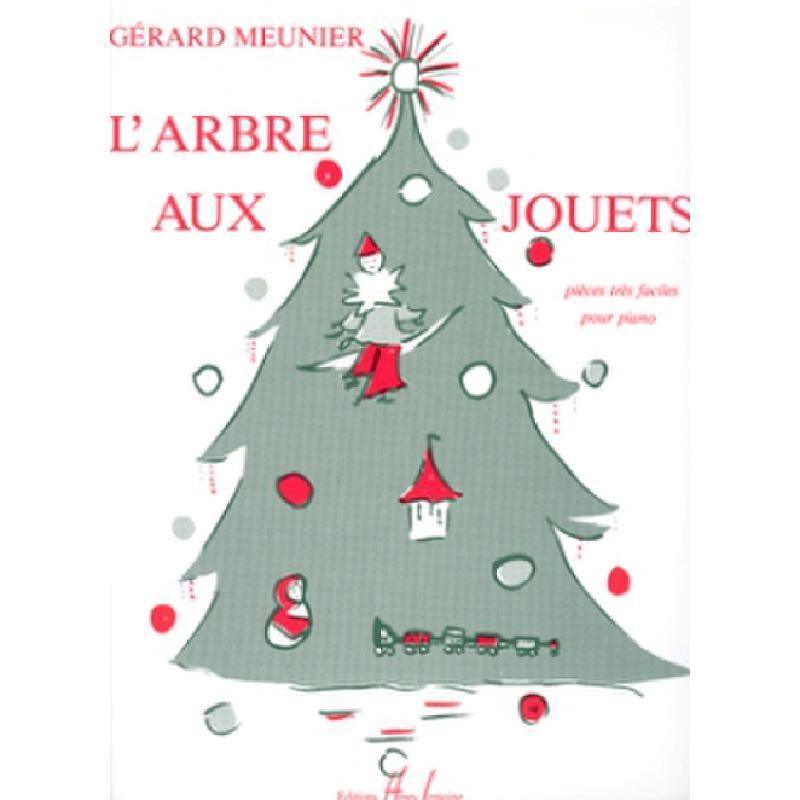 Titelbild für LEMOINE 25002 - L'ARBRE AUX JOUETS