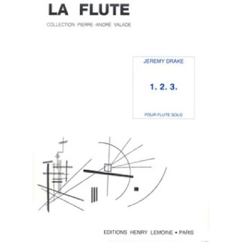 Titelbild für LEMOINE 25120 - 1 2 3