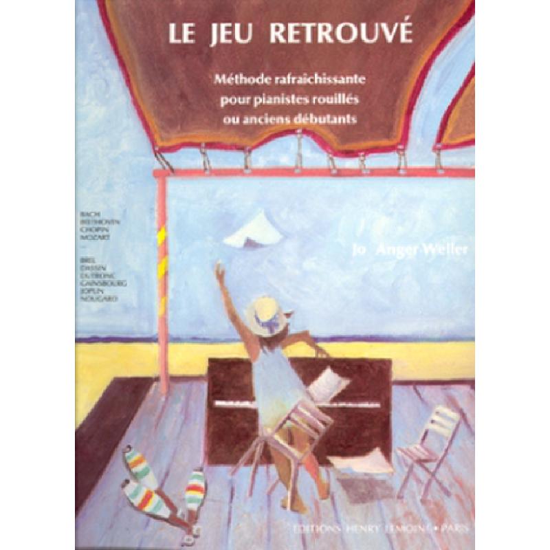 Titelbild für LEMOINE 25392 - LE JEU RETROUVE
