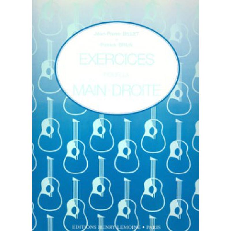 Titelbild für LEMOINE 25478 - EXERCICES POUR LA MAIN DROITE - JEU BUTE ET PINCE