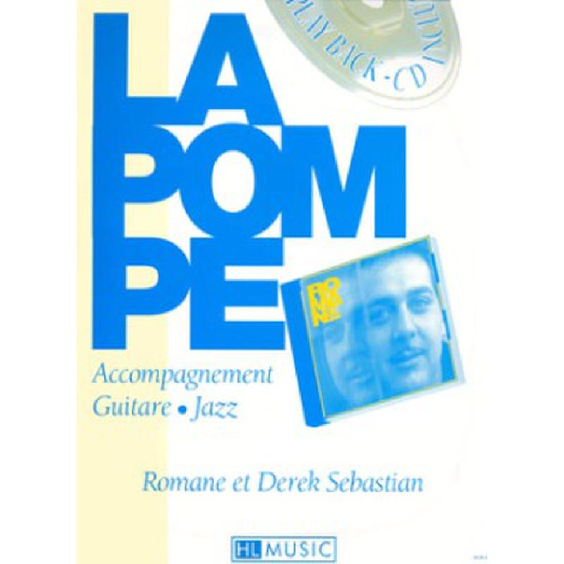 Titelbild für LEMOINE 26136 - LA POMPE