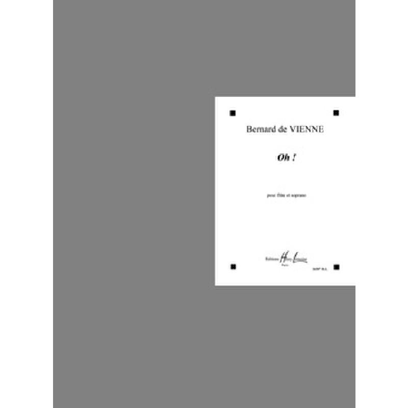 Titelbild für LEMOINE 26287 - OH