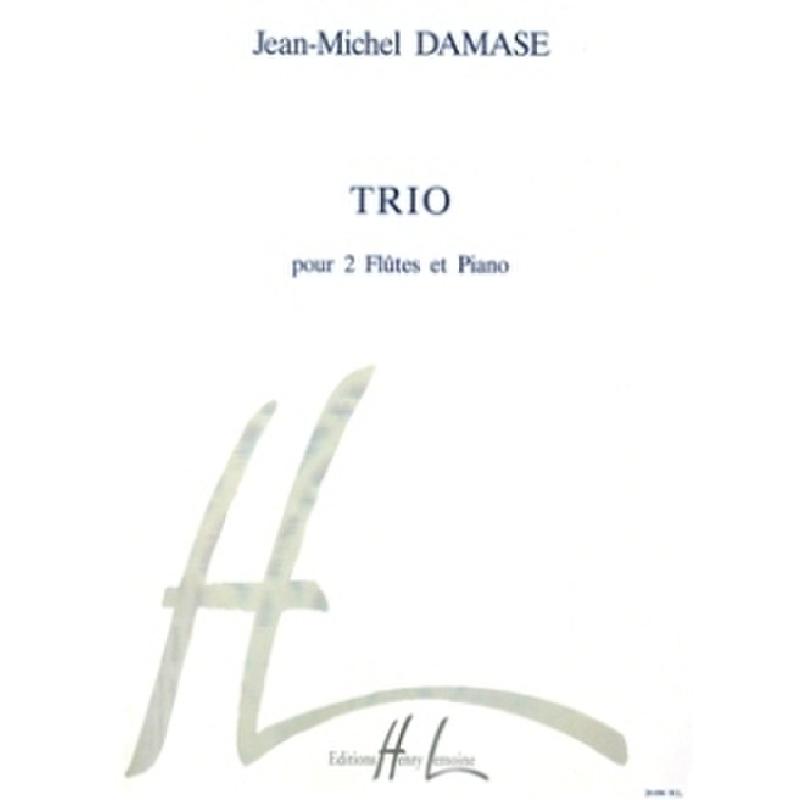 Titelbild für LEMOINE 26696 - TRIO