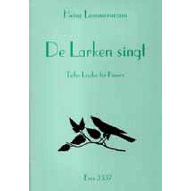 Titelbild für ERES 2337 - DE LARKEN SINGT (KCH)