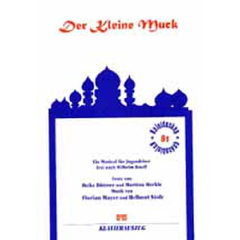 Titelbild für ERES 81 - DER KLEINE MUCK