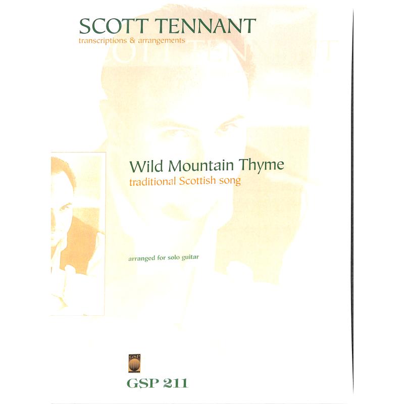 Titelbild für GSP 211 - WILD MOUNTAIN THYME