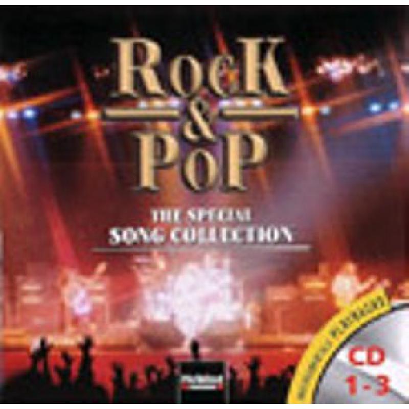 Titelbild für HELBL -C4984CD - ROCK & POP - THE SPECIAL SONG COLLECTION