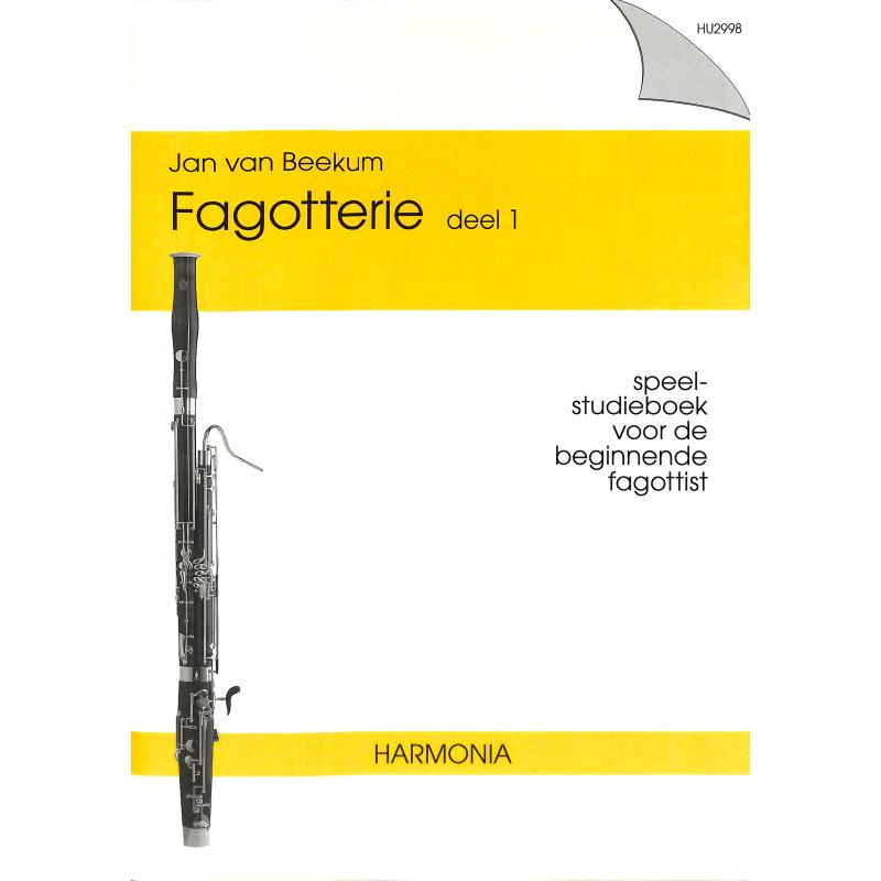 Titelbild für HU 2998 - FAGOTTERIE 1