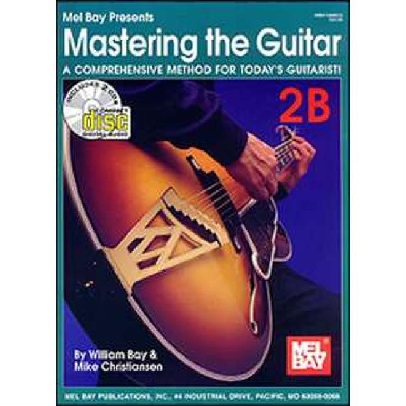 Titelbild für MB 97196BCD - MASTERING THE GUITAR 2B