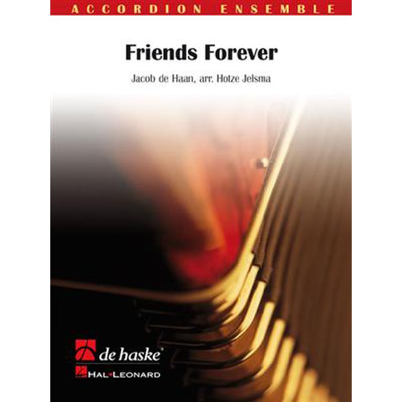 Titelbild für HASKE 981309 - FRIENDS FOREVER