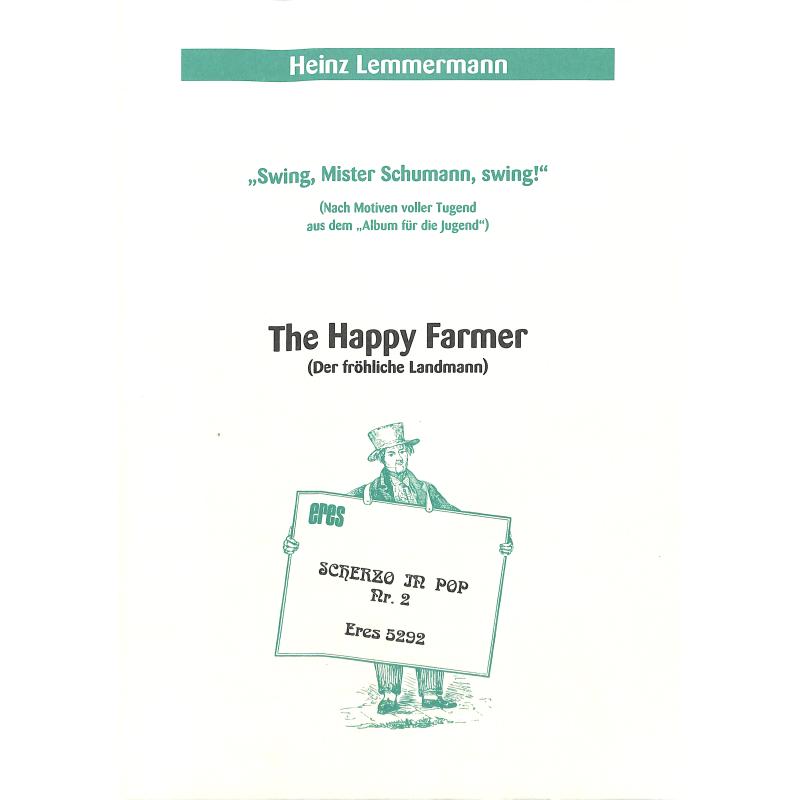 Titelbild für ERES 5292 - HAPPY FARMER (FROEHLICHE LANDMANN)