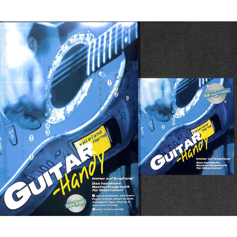 Titelbild für HGEM 4892 - GUITAR HANDY