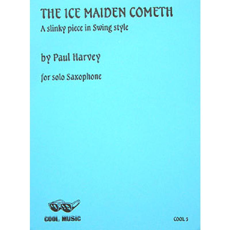 Titelbild für COOL 5 - THE ICE MAIDEN COMETH