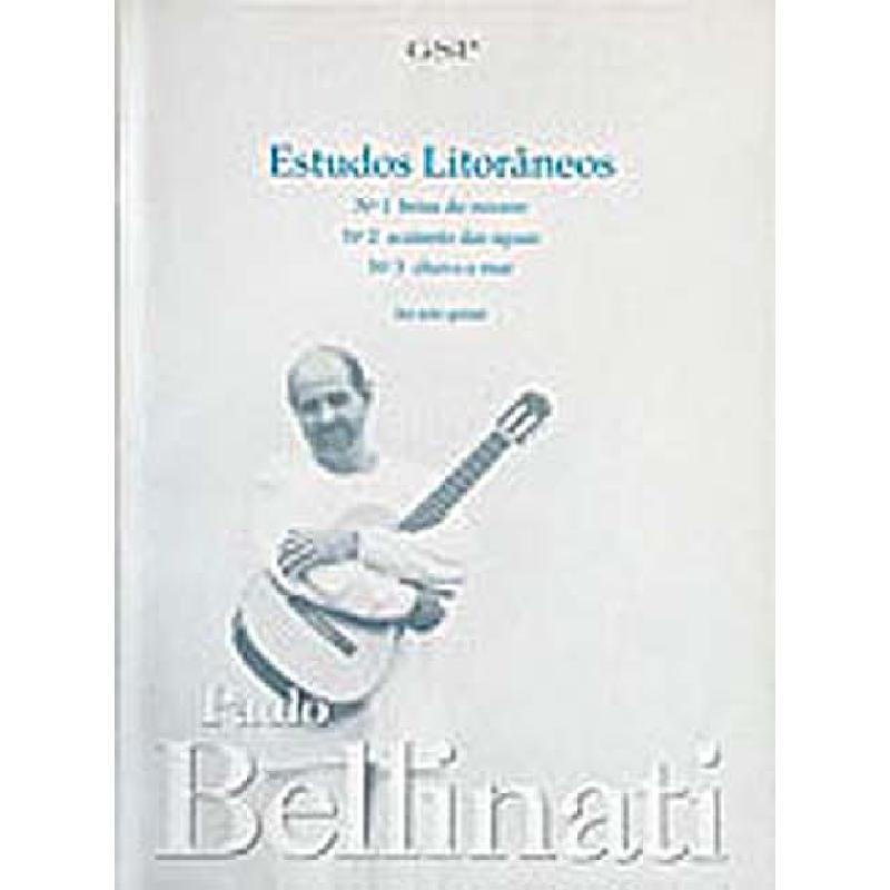 Titelbild für GSP 177 - ESTUDIOS LITORANEOS