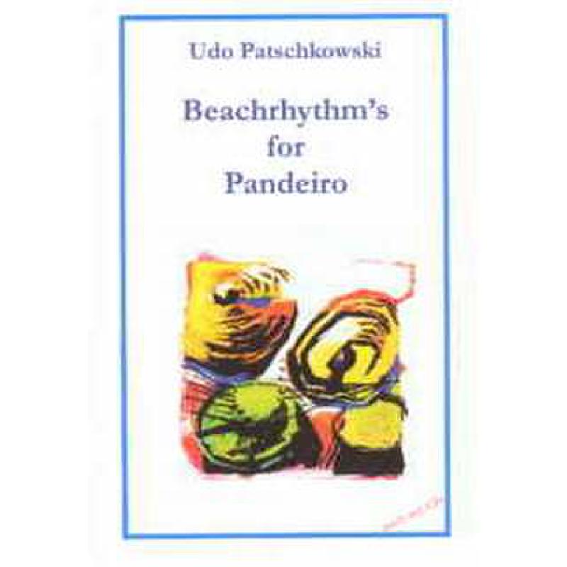 Titelbild für BM -P809 - BEACHRHYTHM'S FOR PANDEIRO