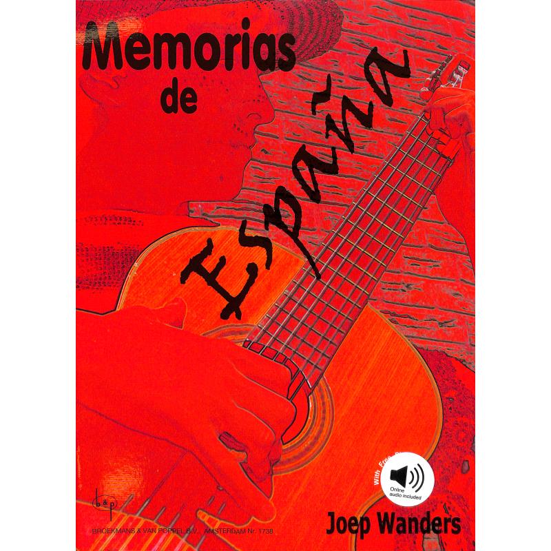 Titelbild für BVP 1738 - MEMORIAS DE ESPANA