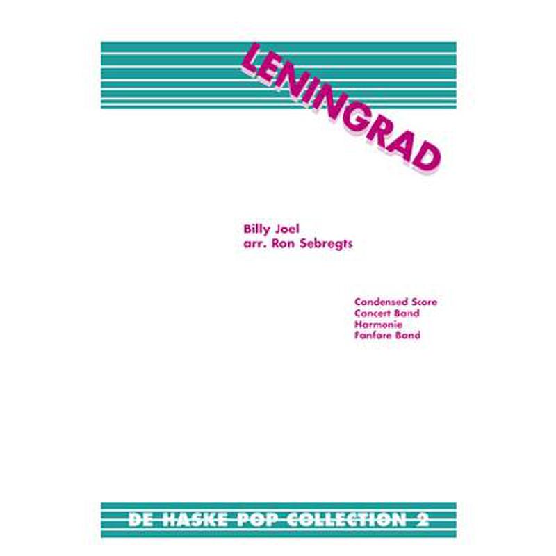 Titelbild für HASKE 910278 - LENINGRAD