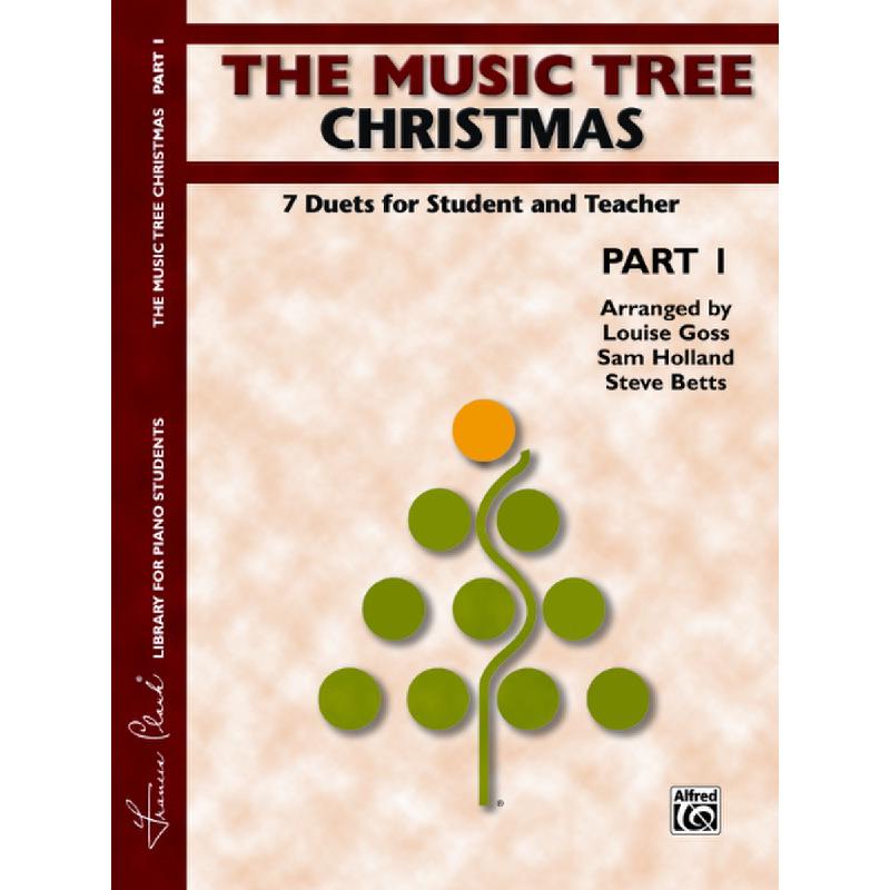 Titelbild für ALF 26195 - THE MUSIC TREE CHRISTMAS 1