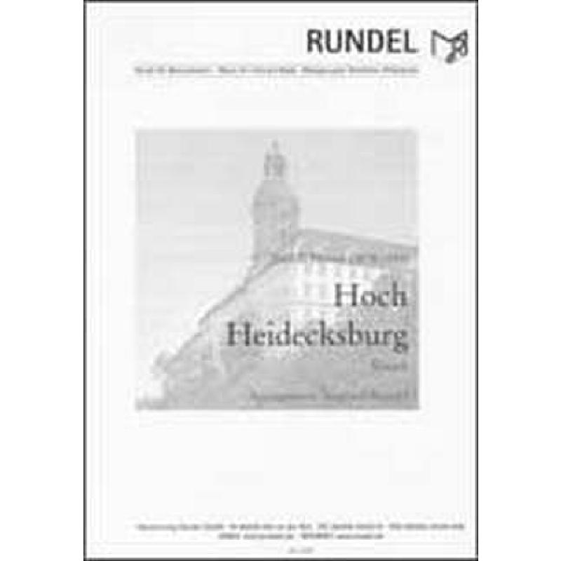Titelbild für RUNDEL 2007 - HOCH HEIDECKSBURG OP 10