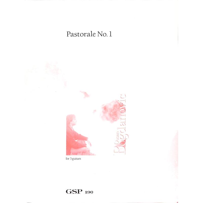 Titelbild für GSP 190 - PASTORALE 1