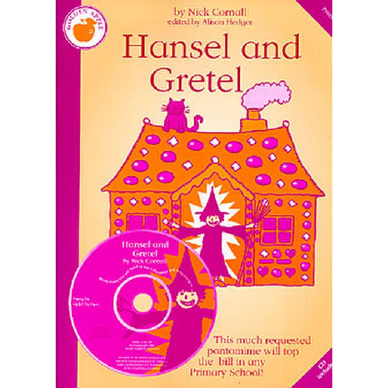 Titelbild für MSGA 11113 - HAENSEL + GRETEL