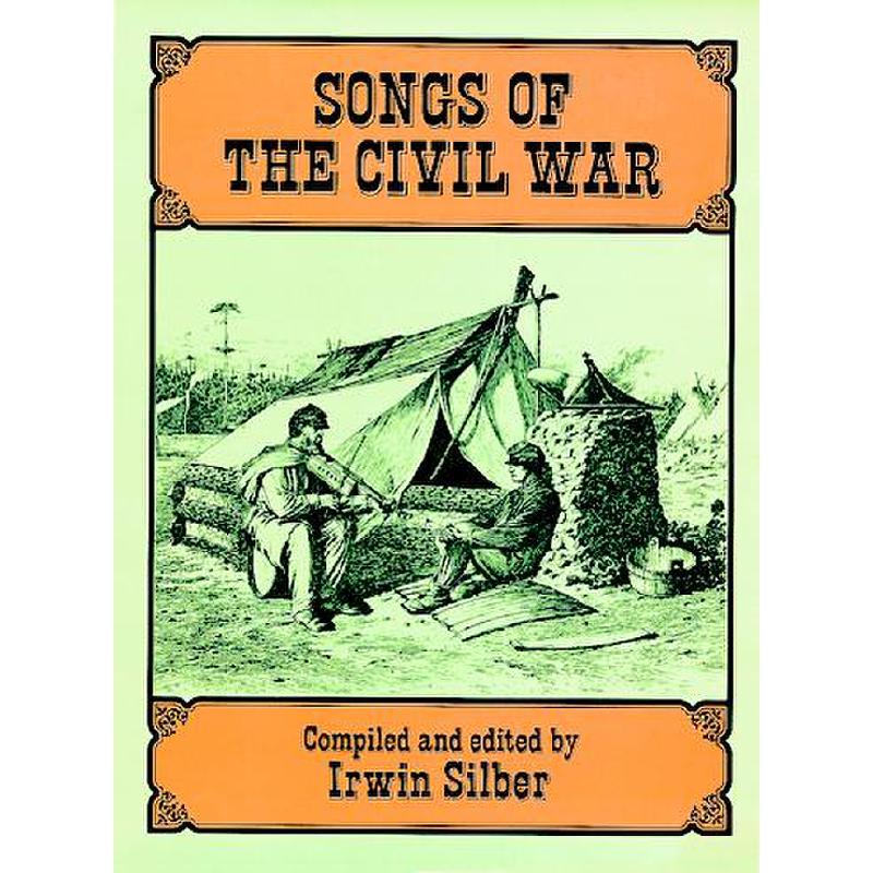 Titelbild für DP 28438-7 - SONGS OF THE CIVIL WAR
