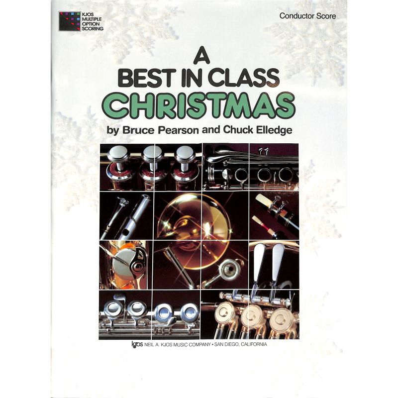 Titelbild für KJOS -W8F - A BEST IN CLASS CHRISTMAS